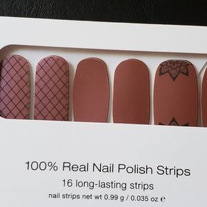 Nail Polish Strips